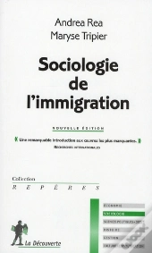 Sociologie De L'Immigration