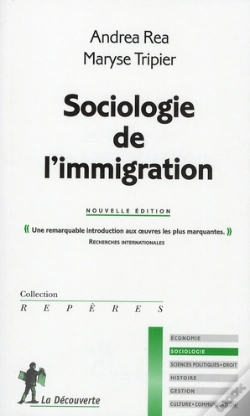 Capa do artigo Sociologie De L'Immigration