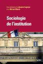 Sociologie De L'Institution - Preview