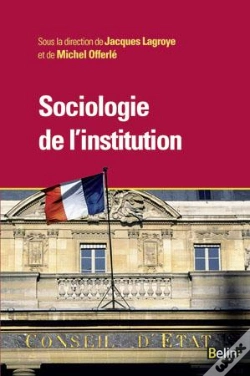 Capa do artigo Sociologie De L'Institution