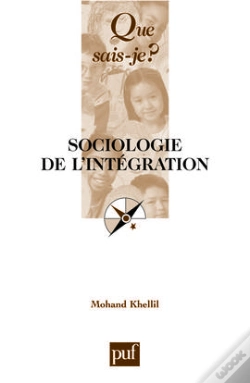 Capa do artigo Sociologie De L'Intégration