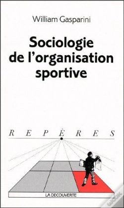 Capa do artigo Sociologie De L'Organisation Sportive