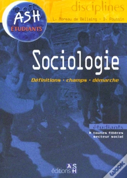 Capa do artigo Sociologie Definitions
