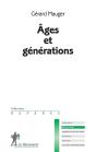 Sociologie Des Âges Et Des Générations - Preview