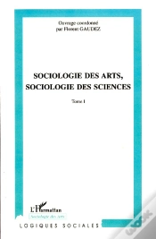 Capa do artigo Sociologie Des Arts, Sociologie Des Sciences Tome 1