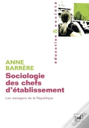 Capa do artigo Sociologie Des Chefs D