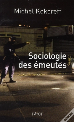 Capa do artigo Sociologie Des Émeutes