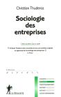 Sociologie Des Entreprises (3e Édition) - Preview