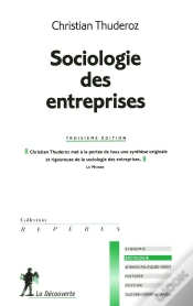 Capa do artigo Sociologie Des Entreprises (3e Édition)