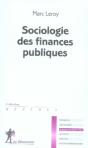 Sociologie Des Finances Publiques - Preview