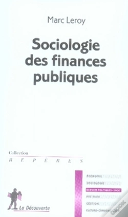 Capa do artigo Sociologie Des Finances Publiques