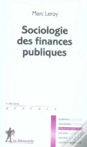 Capa do artigo Sociologie Des Finances Publiques