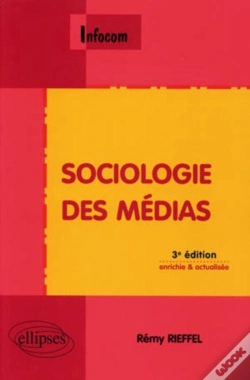 Capa do artigo Sociologie Des Médias (3e Édition)