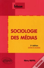 Capa do artigo Sociologie Des Médias (3e Édition)