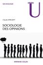 Sociologie Des Opinions - Preview