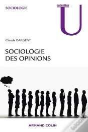 Capa do artigo Sociologie Des Opinions