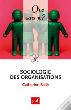 Capa do artigo Sociologie Des Organisations (8e Édition)
