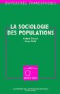 Sociologie Des Populations (La) - Preview