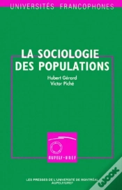 Capa do artigo Sociologie Des Populations (La)
