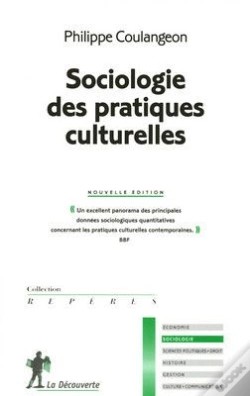 Capa do artigo Sociologie Des Pratiques Culturelles