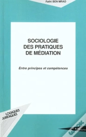 Sociologie Des Pratiques De Médiation : Entre Principes Et Conséquences