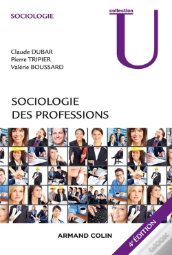 Capa do artigo Sociologie Des Professions (4e Édition)
