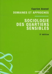 Capa do artigo Sociologie Des Quartiers Sensibles (3e Édition)