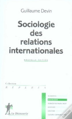 Capa do artigo Sociologie Des Relations Internationales