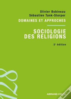 Capa do artigo Sociologie Des Religions (2e Édition)