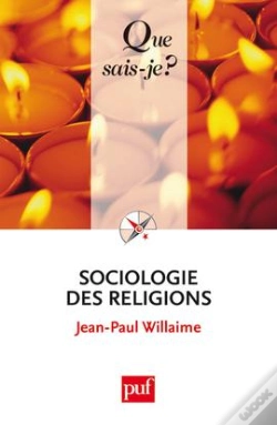 Capa do artigo Sociologie Des Religions (4e Édition)
