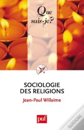 Capa do artigo Sociologie Des Religions (4e Édition)