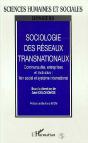 Sociologie Des Reseaux Transnationaux - Preview