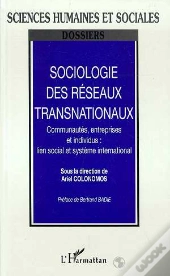 Sociologie Des Reseaux Transnationaux