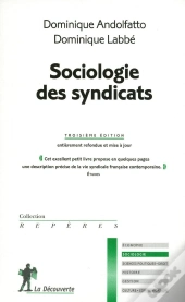 Sociologie Des Syndicats