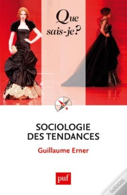 Capa do artigo Sociologie Des Tendances (2e Édition)