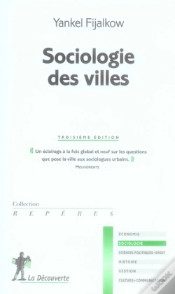 Capa do artigo Sociologie Des Villes