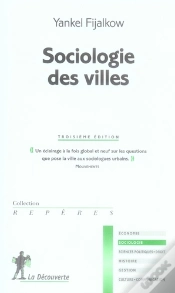 Capa do artigo Sociologie Des Villes