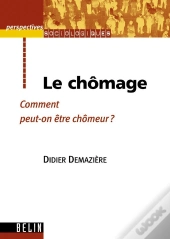 Sociologie Du Chomage