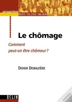 Capa do artigo Sociologie Du Chomage