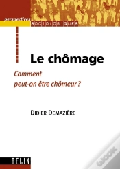 Capa do artigo Sociologie Du Chomage