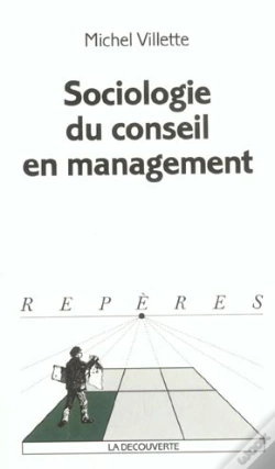 Capa do artigo Sociologie Du Conseil En Management