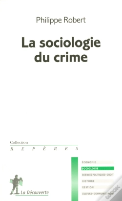 Capa do artigo Sociologie Du Crime