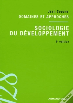Capa do artigo Sociologie Du Développement