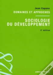 Capa do artigo Sociologie Du Développement