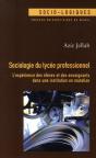 Sociologie Du Lycee Professionnel - Preview