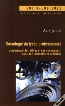Capa do artigo Sociologie Du Lycee Professionnel