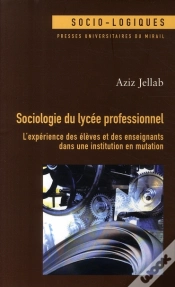 Capa do artigo Sociologie Du Lycee Professionnel