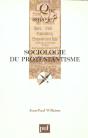 Sociologie Du Protestantisme - Preview