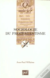Capa do artigo Sociologie Du Protestantisme