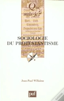 Capa do artigo Sociologie Du Protestantisme